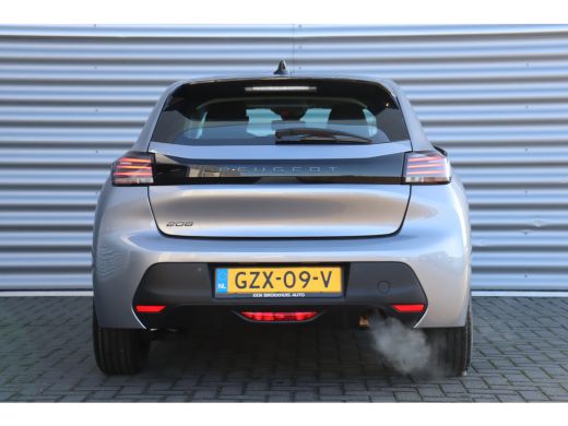 Peugeot 208 1.2 PureTech 75 Style | Apple Carplay/Android Auto|telefoonintegratie premium | Cruise control | ... ActivLease financial lease