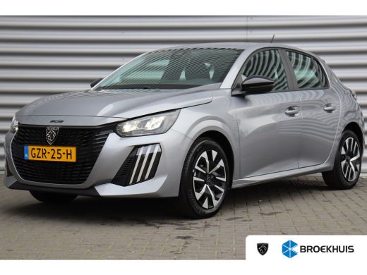 Peugeot 208 1.2 PureTech 75 Style | Airco | Apple Carplay/Android Auto|telefoonintegratie premium | Cruise co... Peugeot 208 1.2 PureTech 75 Style | Airco | Apple Carplay/Android Auto|telefoonintegratie premium | Cruise co...