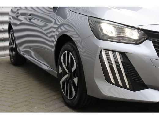 Peugeot 208 1.2 PureTech 75 Style | Airco | Apple Carplay/Android Auto|telefoonintegratie premium | Cruise co... ActivLease financial lease