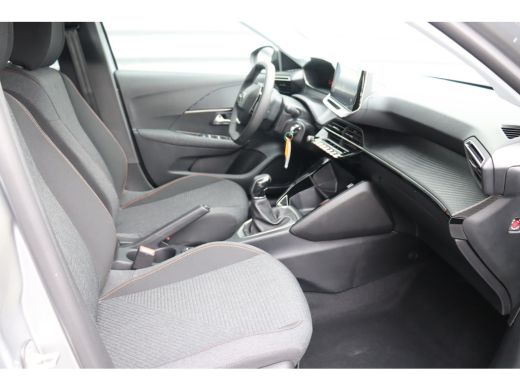 Peugeot 208 1.2 PureTech 75 Style | Airco | Apple Carplay/Android Auto|telefoonintegratie premium | Cruise co... ActivLease financial lease