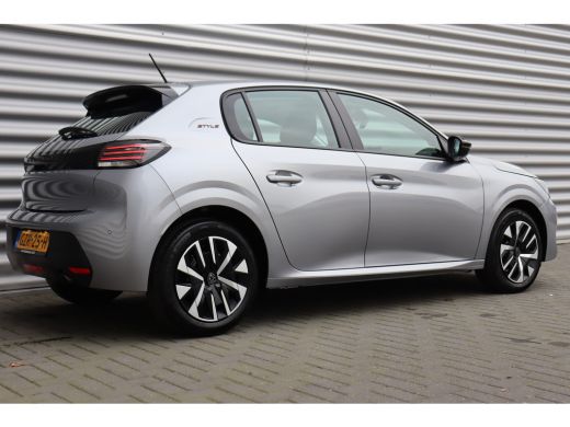 Peugeot 208 1.2 PureTech 75 Style | Airco | Apple Carplay/Android Auto|telefoonintegratie premium | Cruise co... ActivLease financial lease
