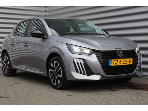 Peugeot 208 1.2 PureTech 75 Style | Airco | Apple Carplay/Android Auto|telefoonintegratie premium | Cruise co... ActivLease financial lease