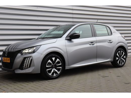 Peugeot 208 1.2 PureTech 75 Style | Airco | Apple Carplay/Android Auto|telefoonintegratie premium | Cruise co... ActivLease financial lease