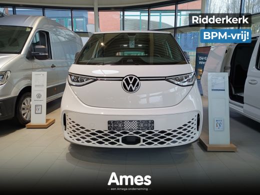 Volkswagen ID. Buzz Cargo 79 kWh Elektromotor 210 kW (286 pk) 2988 mm Elektrische aandrijving RWD ActivLease financial lease