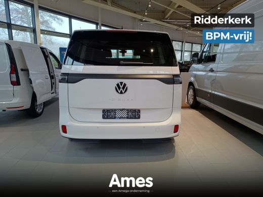 Volkswagen ID. Buzz Cargo 79 kWh Elektromotor 210 kW (286 pk) 2988 mm Elektrische aandrijving RWD ActivLease financial lease
