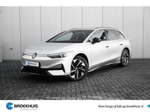 Volkswagen ID.7 Tourer Pro Business 77 kWh | Trekhaak | Warmte pomp Volkswagen ID.7 Tourer Pro Business 77 kWh | Trekhaak | Warmte pomp