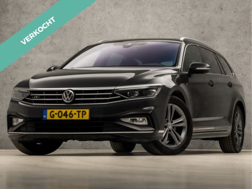 Volkswagen Passat Variant 1.5 TSI R-Line Sport 150Pk Automaat (FACELIFT, PANORAMADAK, APPLE CARPLAY, DIGITAL COCKPI... Volkswagen Passat Variant 1.5 TSI R-Line Sport 150Pk Automaat (FACELIFT, PANORAMADAK, APPLE CARPLAY, DIGITAL COCKPI...