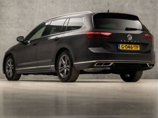 Volkswagen Passat Variant 1.5 TSI R-Line Sport 150Pk Automaat (FACELIFT, PANORAMADAK, APPLE CARPLAY, DIGITAL COCKPI... ActivLease financial lease