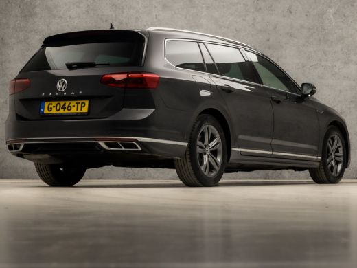 Volkswagen Passat Variant 1.5 TSI R-Line Sport 150Pk Automaat (FACELIFT, PANORAMADAK, APPLE CARPLAY, DIGITAL COCKPI... ActivLease financial lease