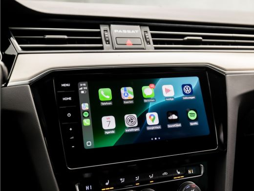 Volkswagen Passat Variant 1.5 TSI R-Line Sport 150Pk Automaat (FACELIFT, PANORAMADAK, APPLE CARPLAY, DIGITAL COCKPI... ActivLease financial lease