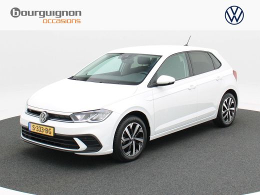 Volkswagen Polo 1.0 TSi Life Business | Climate Controle | Camera | 16 Inch | Stoelverwarming | Virtual Dashboard...