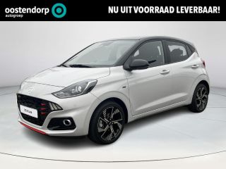 Hyundai i10 1.0 T-GDI N Line 5-zits | Getoonde actieprijs is incl. lopende actie's | Automatisch Airco | Crui...