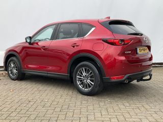 Mazda CX-5 2.2d SkyActiv-D 150 GT Bose Leer Stoel/Stuurverw Trekhaak(2000kg) Skylease