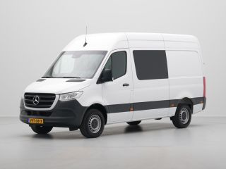 Mercedes Sprinter 319CDI L2H2 DC Navigatie Trekhaak Camera Stoelverwarming