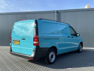 Mercedes Vito 114 CDI 136 PK / L2H1 / AUTOMAAT / 1e EIG. / AIRCO / CRUISE / CAMERA / 3-ZITS / PDC