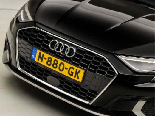 Audi A3 Sportback 30 TFSI Sport Automaat (APPLE CARPLAY, GROOT NAVI, SFEERVERLICHTING, ADAPTIVE CRUISE, S... ActivLease financial lease