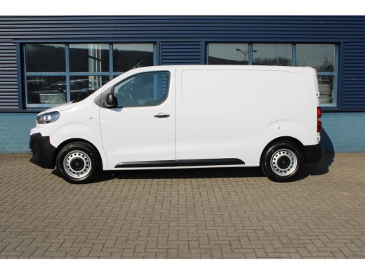 Citroën Jumpy L2 2.0 Diesel 145 PK | NAVIGATIE | TREKHAAK | CAMERA | BETIMMERING LAADRUIMTE ActivLease financial lease