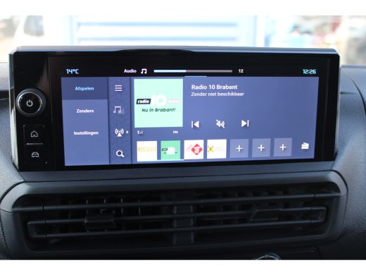 Citroën Jumpy L2 2.0 Diesel 145 PK | NAVIGATIE | TREKHAAK | CAMERA | BETIMMERING LAADRUIMTE ActivLease financial lease