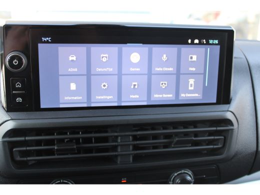 Citroën Jumpy L2 2.0 Diesel 145 PK | NAVIGATIE | TREKHAAK | CAMERA | BETIMMERING LAADRUIMTE ActivLease financial lease