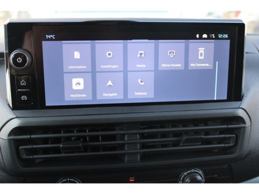 Citroën Jumpy L2 2.0 Diesel 145 PK | NAVIGATIE | TREKHAAK | CAMERA | BETIMMERING LAADRUIMTE ActivLease financial lease