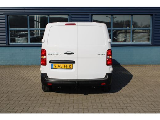 Citroën Jumpy L2 2.0 Diesel 145 PK | NAVIGATIE | TREKHAAK | CAMERA | BETIMMERING LAADRUIMTE ActivLease financial lease
