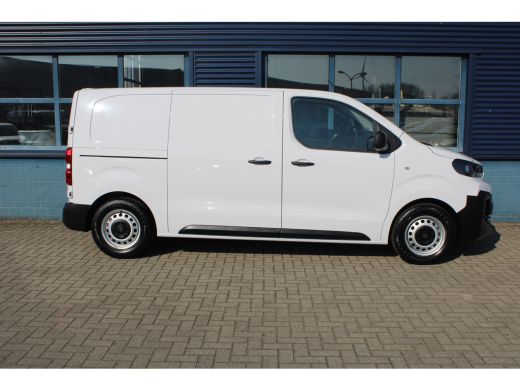 Citroën Jumpy L2 2.0 Diesel 145 PK | NAVIGATIE | TREKHAAK | CAMERA | BETIMMERING LAADRUIMTE ActivLease financial lease
