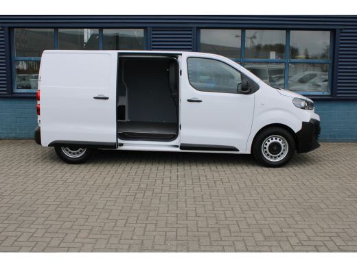 Citroën Jumpy L2 2.0 Diesel 145 PK | NAVIGATIE | TREKHAAK | CAMERA | BETIMMERING LAADRUIMTE ActivLease financial lease