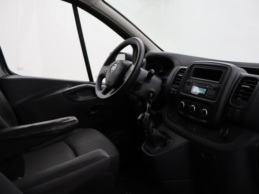 Fiat Talento 2.0 MJ 145 PK L2H1 DUBBEL CABINE + GEÏSOLEERDE LAADRUIMTE ActivLease financial lease