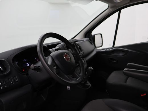 Fiat Talento 2.0 MJ 145 PK L2H1 DUBBEL CABINE + GEÏSOLEERDE LAADRUIMTE ActivLease financial lease