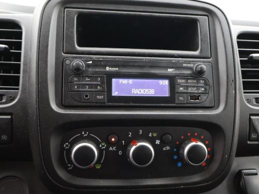 Fiat Talento 2.0 MJ 145 PK L2H1 DUBBEL CABINE + GEÏSOLEERDE LAADRUIMTE ActivLease financial lease