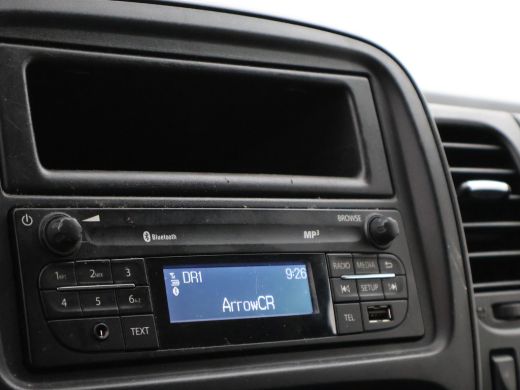 Fiat Talento 2.0 MJ 145 PK L2H1 DUBBEL CABINE + GEÏSOLEERDE LAADRUIMTE ActivLease financial lease