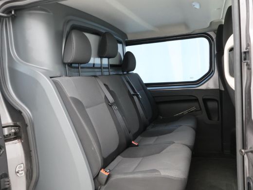 Fiat Talento 2.0 MJ 145 PK L2H1 DUBBEL CABINE + GEÏSOLEERDE LAADRUIMTE ActivLease financial lease