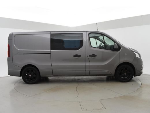 Fiat Talento 2.0 MJ 145 PK L2H1 DUBBEL CABINE + GEÏSOLEERDE LAADRUIMTE ActivLease financial lease