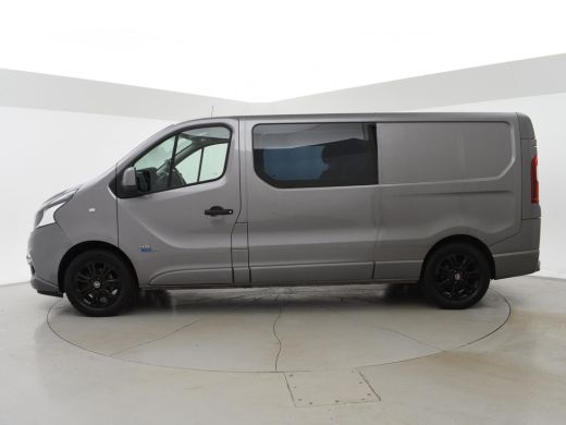 Fiat Talento 2.0 MJ 145 PK L2H1 DUBBEL CABINE + GEÏSOLEERDE LAADRUIMTE ActivLease financial lease