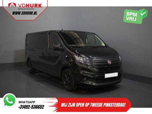 Fiat Talento 2.0 MJ 150 pk L2 DC Dubbel Cabine BPM VRIJ!/ LMV/ Cruise/ PDC/ Trekhaak/ Airco