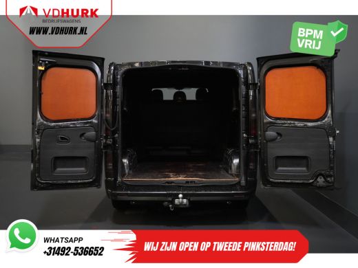 Fiat Talento 2.0 MJ 150 pk L2 DC Dubbel Cabine BPM VRIJ!/ LMV/ Cruise/ PDC/ Trekhaak/ Airco ActivLease financial lease