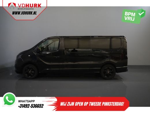 Fiat Talento 2.0 MJ 150 pk L2 DC Dubbel Cabine BPM VRIJ!/ LMV/ Cruise/ PDC/ Trekhaak/ Airco ActivLease financial lease
