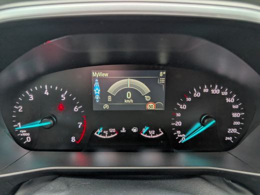 Ford FOCUS Wagon 1.0 EcoBoost Hybrid ST Line Style | Winterpack | Panoramadak | Camera | Adap. Cruise ActivLease financial lease