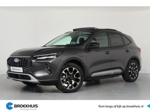 Ford Kuga 2.5 PHEV Active X | Besteld | Wegklapbare Trekhaak | Open Dak | Winter Pack | Technology Pack | 1... Ford Kuga 2.5 PHEV Active X | Besteld | Wegklapbare Trekhaak | Open Dak | Winter Pack | Technology Pack | 1...
