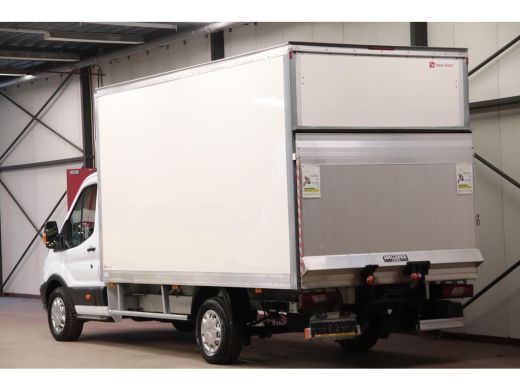 Ford Transit 350 2.0 TDCI BAKWAGEN MEUBELBAK AIRCO EURO 6 ActivLease financial lease