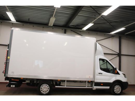 Ford Transit 350 2.0 TDCI BAKWAGEN MEUBELBAK AIRCO EURO 6 ActivLease financial lease