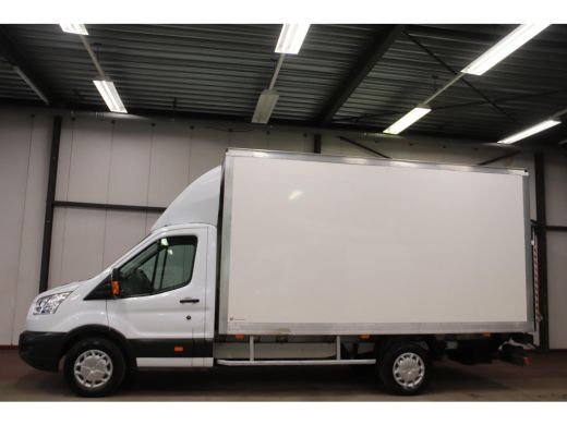 Ford Transit 350 2.0 TDCI BAKWAGEN MEUBELBAK AIRCO EURO 6 ActivLease financial lease