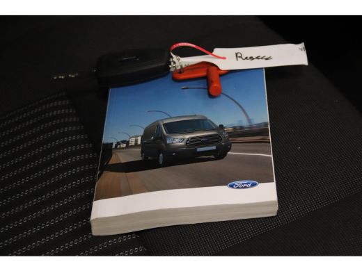 Ford Transit 350 2.0 TDCI BAKWAGEN MEUBELBAK AIRCO EURO 6 ActivLease financial lease