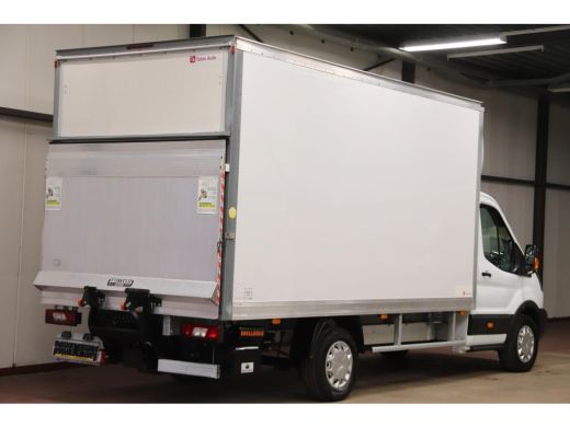 Ford Transit 350 2.0 TDCI BAKWAGEN MEUBELBAK AIRCO EURO 6 ActivLease financial lease