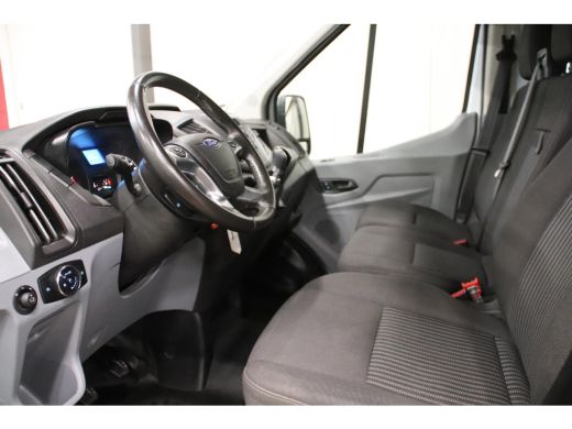 Ford Transit 350 2.0 TDCI BAKWAGEN MEUBELBAK AIRCO EURO 6 ActivLease financial lease