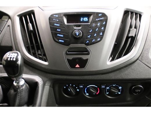 Ford Transit 350 2.0 TDCI BAKWAGEN MEUBELBAK AIRCO EURO 6 ActivLease financial lease