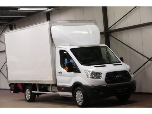 Ford Transit 350 2.0 TDCI BAKWAGEN MEUBELBAK AIRCO EURO 6 ActivLease financial lease