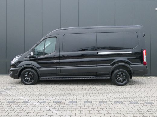 Ford Transit 350 2.0 TDCI L3H2 Limited | 2800KG Trekgewicht! | Dubbele Schuifdeur! | Bi-Xenon | 360 Camera | B... ActivLease financial lease