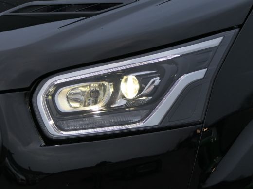 Ford Transit 350 2.0 TDCI L3H2 Limited | 2800KG Trekgewicht! | Dubbele Schuifdeur! | Bi-Xenon | 360 Camera | B... ActivLease financial lease