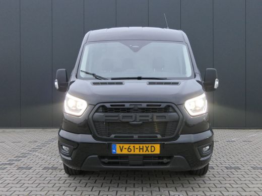 Ford Transit 350 2.0 TDCI L3H2 Limited | 2800KG Trekgewicht! | Dubbele Schuifdeur! | Bi-Xenon | 360 Camera | B... ActivLease financial lease